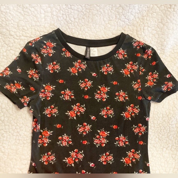 H&M Casual Floral Dress - Picture 3 of 4